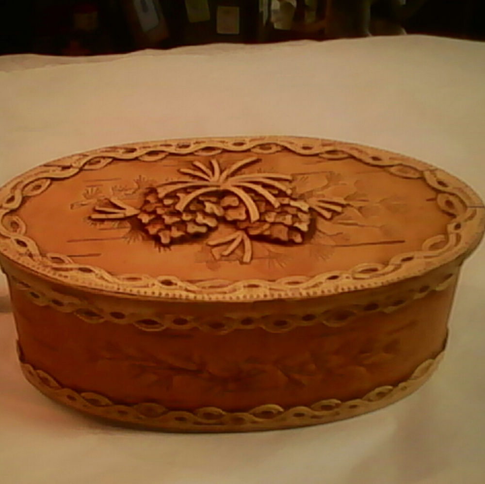 trinket box